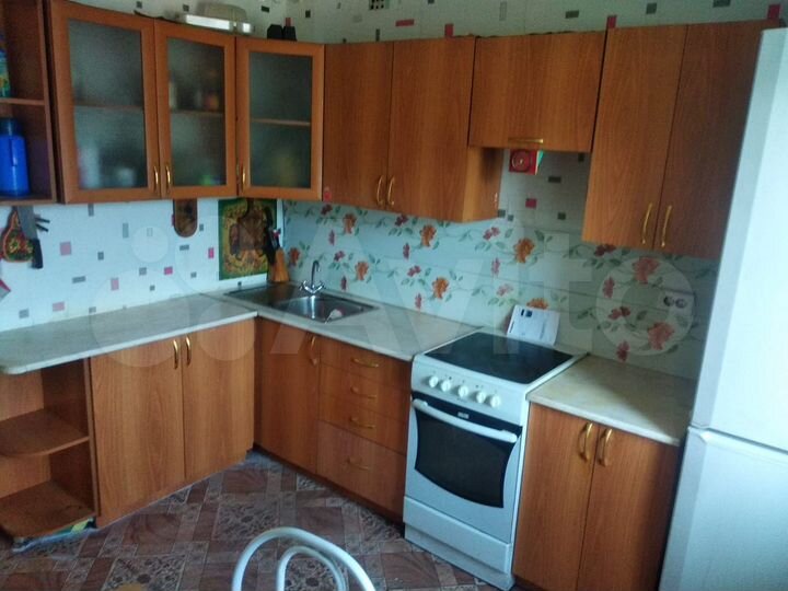 2-к. квартира, 42,7 м², 5/5 эт.