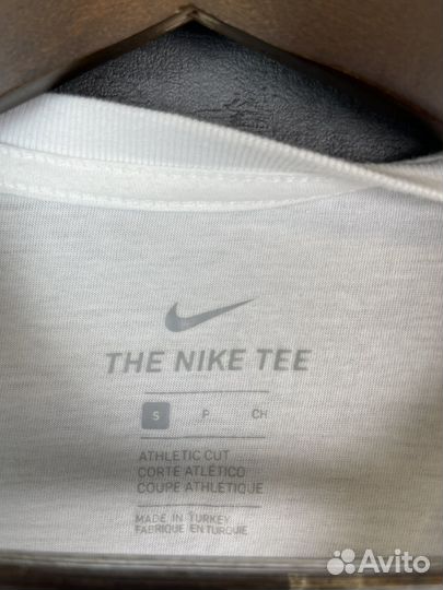 Футболка Nike размер S оригинал