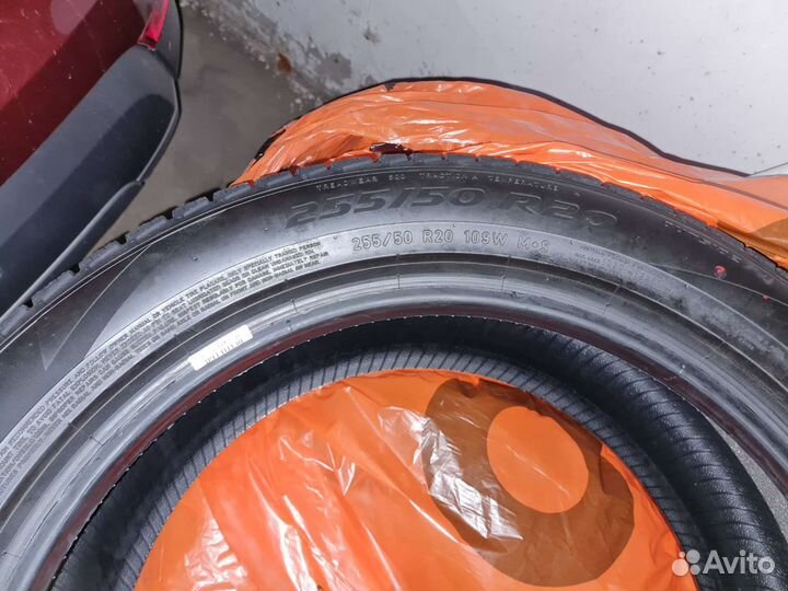Pirelli Scorpion Zero 255/50 R20