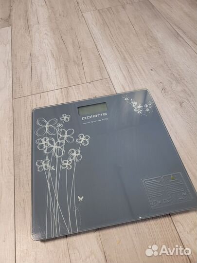 Весы напольные Polaris PWS 1523DG