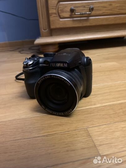 Fujifilm finepix s4300