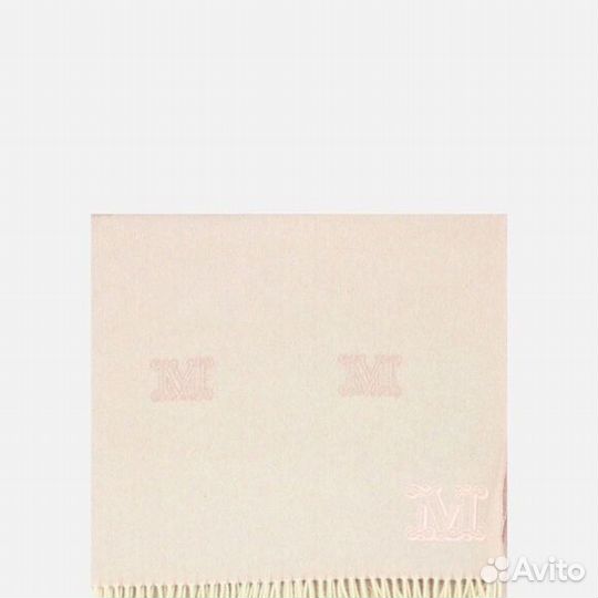 Палантин Max Mara wsklaus rosa