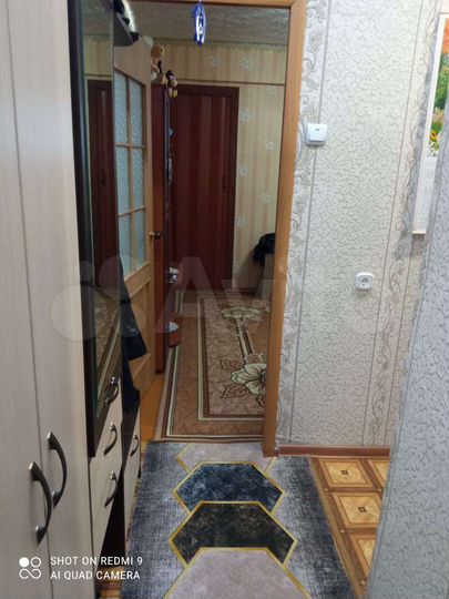 2-к. квартира, 44,8 м², 4/5 эт.