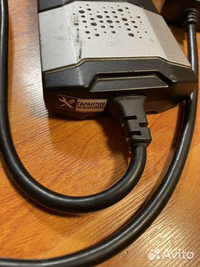 Сканер delphi ds150e