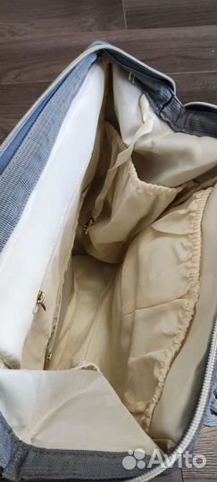 Рюкзак для мамы на коляску