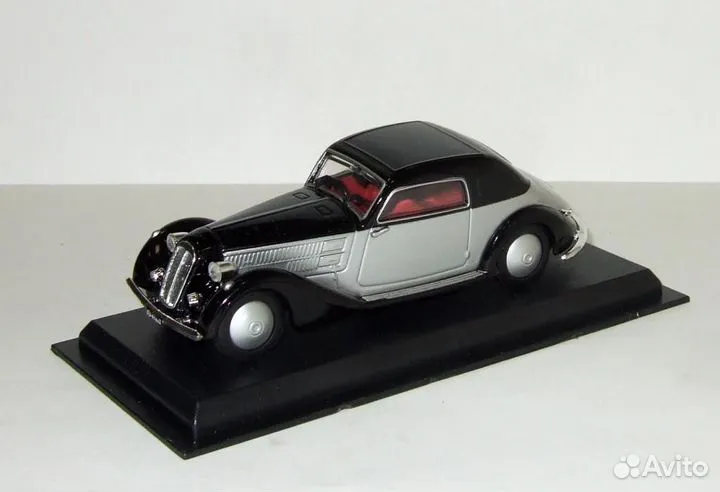 Lancia Astura 1935 Altaya 1:43