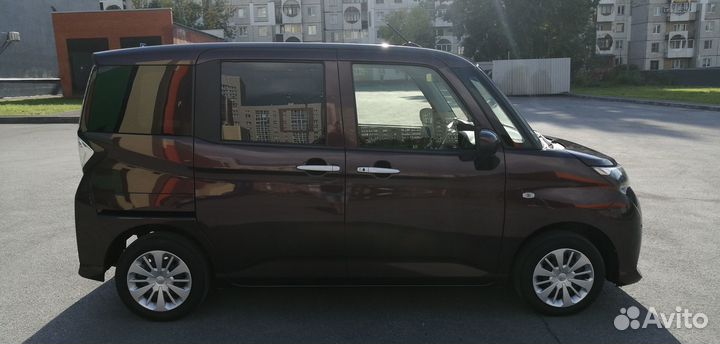 Toyota Tank 1.0 CVT, 2019, 85 000 км