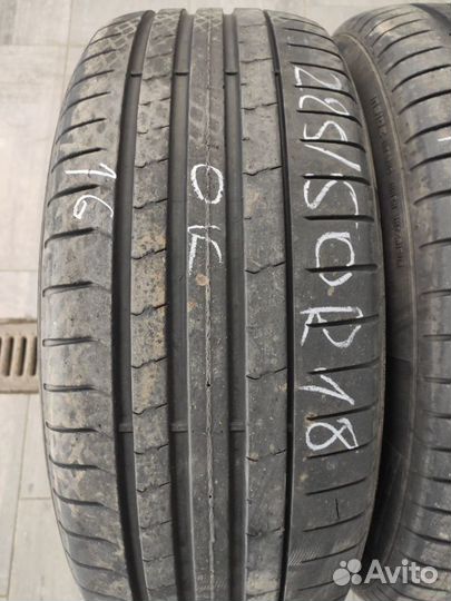 Pirelli P Zero PZ4 225/50 R18