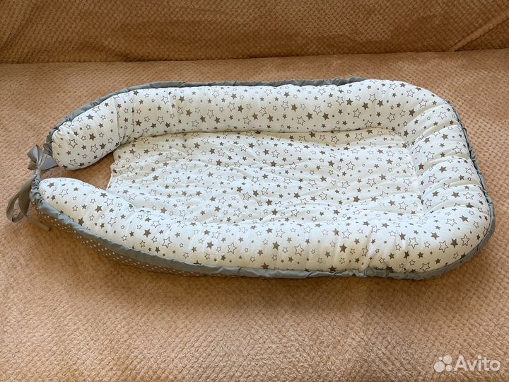 Кокон для новорожденных