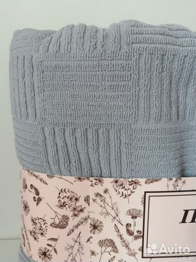 Простыни махровые 1,5 и 2