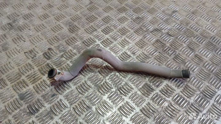 Патрубок отопителя Man Tgx Tgs