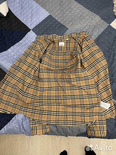 Burberry рубашка M