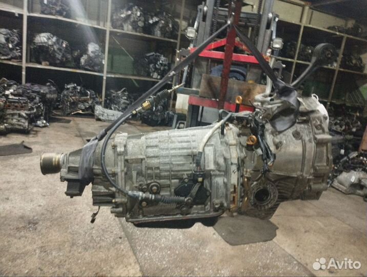 АКПП Subaru Legacy wagon BP5