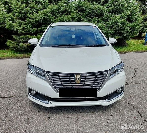 Toyota Premio 1.8 CVT, 2018, 53 000 км