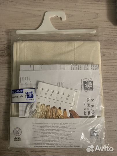 Набор для вышивания Vervaco