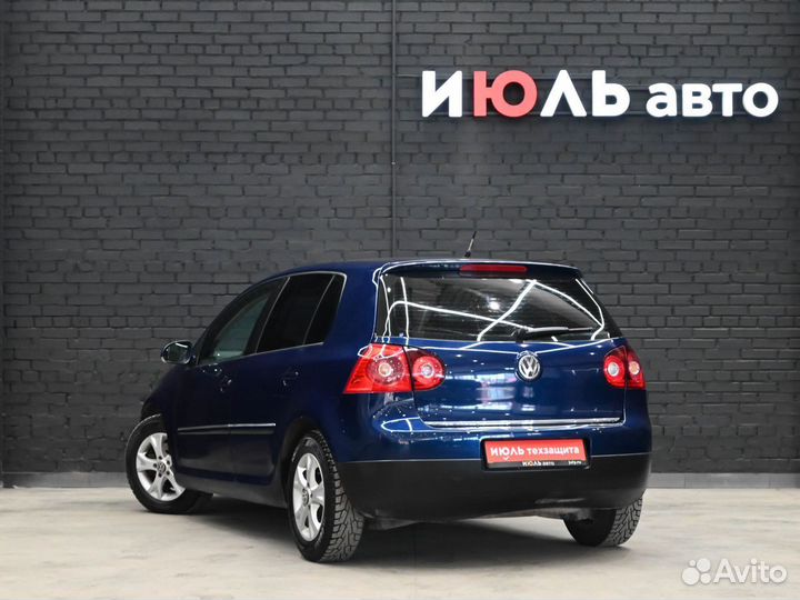Volkswagen Golf 1.4 МТ, 2008, 197 740 км