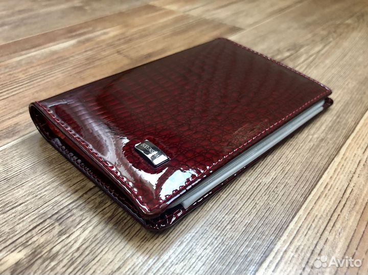 Обложка для авто документов кожа (Арт.34106-В52)