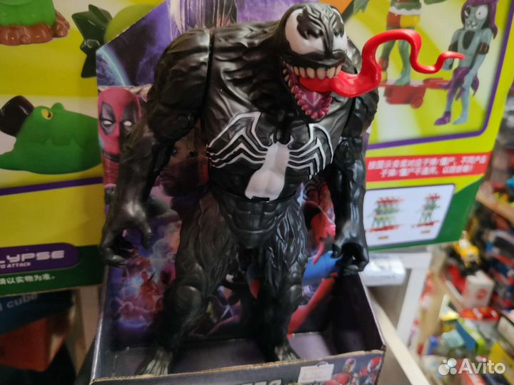 Герой Веном 24 сантиметра