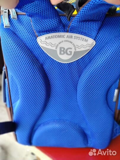 Рюкзак школьный ортопедический