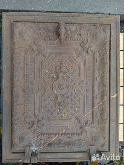 Дверца для печки