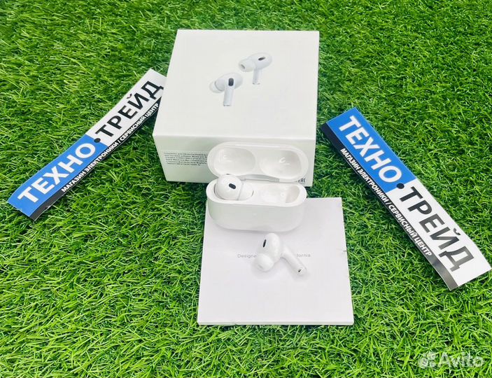 Air Pods Pro v2 (2022) Гарантия