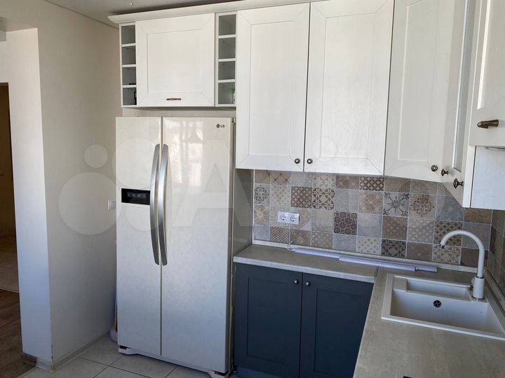 2-к. квартира, 61,9 м², 5/6 эт.