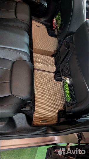 Eva ковры с бортами с доставкой по России