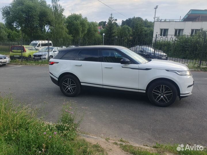 Land Rover Range Rover Velar 2.0 AT, 2018, 66 000 км