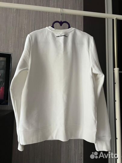 Karl lagerfeld толстовка
