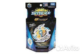 Бейблэйд волчок Цвай Лонгинус Zwei Longinus