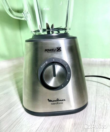 Блендер moulinex