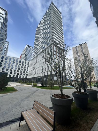 2-к. квартира, 72,9 м², 17/25 эт.