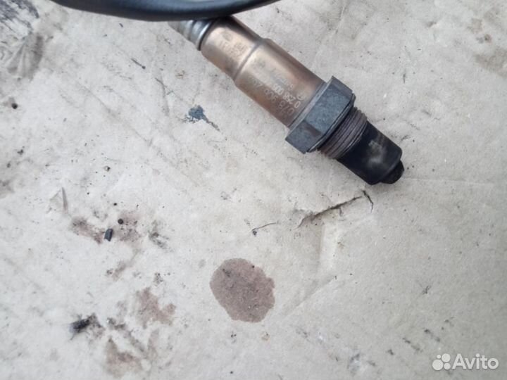 Датчик кислородный/Lambdasonde Audi A6 (C5) 1997