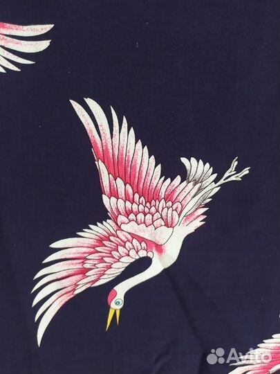 Ткань штапель