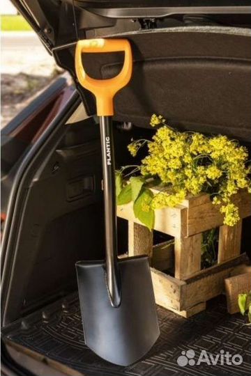 Лопата для копа