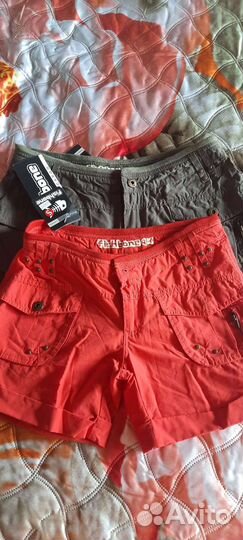 Шорты женские новые