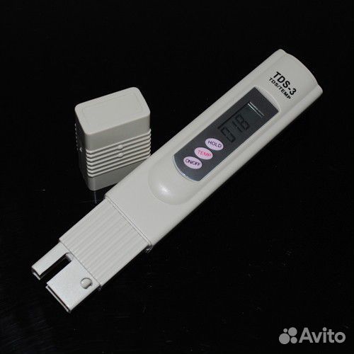 Тестер качества воды TDS