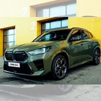 BMW X2 1.5 AMT, 2024, 1 800 км, с пробегом, цена 4 500 000 руб.