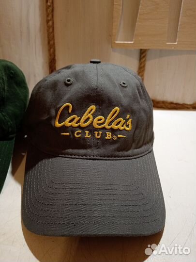 Кепка мужская Cabelas охота рыбалка