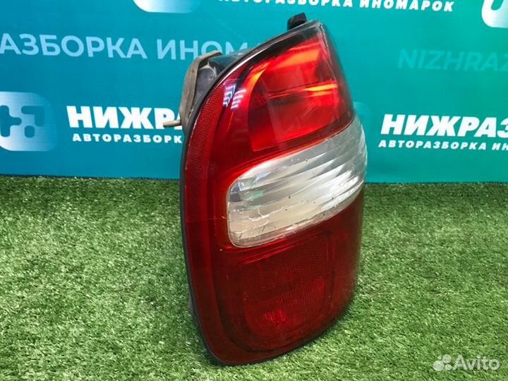 Фонарь задний левый Kia Sportage 1 NB-7 2.0 FE