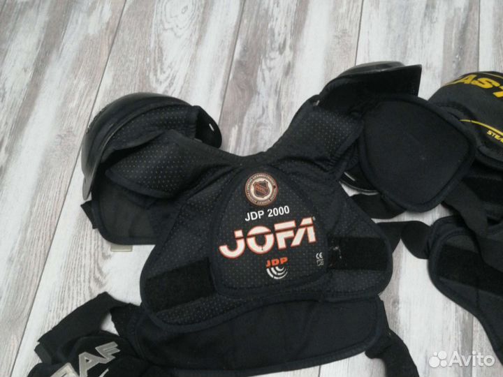 Хоккейная форма