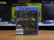 Injustice 2 Legendary Edition PS4 русские субтитры