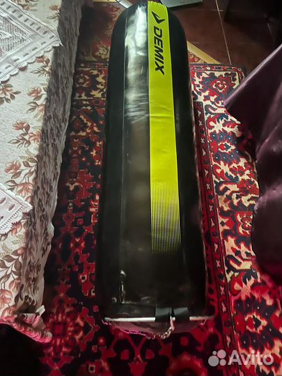 Боксёрская груша Demix