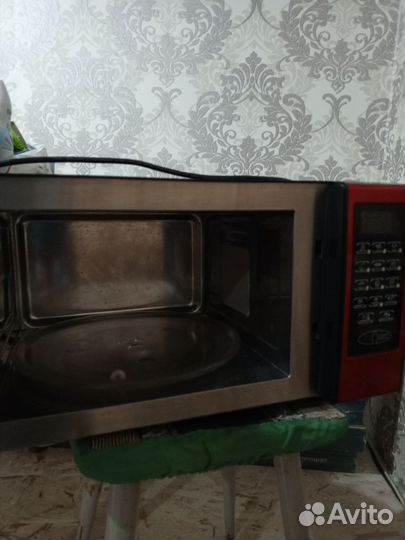 Микроволновка бу