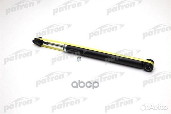 Амортизатор подвески задн toyota: yaris 99- PSA