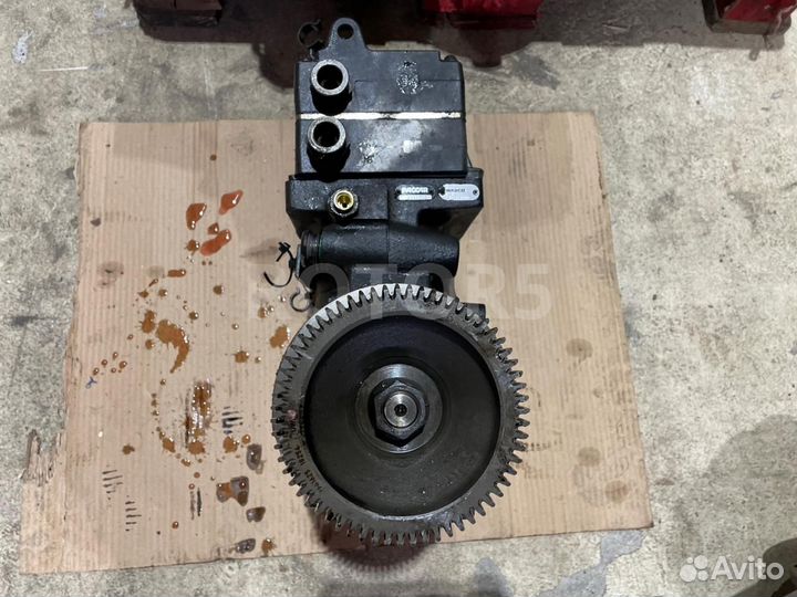 Компрессор пневмоподвески DAF XF 106 2018 2133506