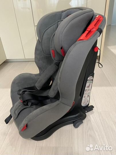 Автокресло Heyner Capsula MultiFix ergo 3D