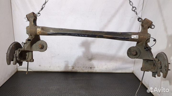 Балка подвески задняя Chevrolet Trax, 2013