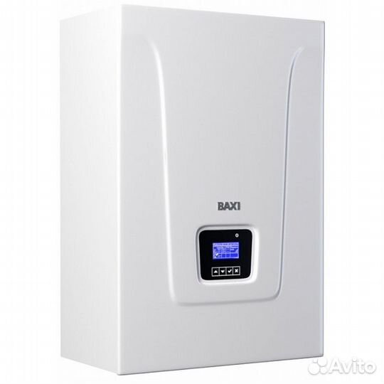 Настенный электрический котел Baxi Ampera 14