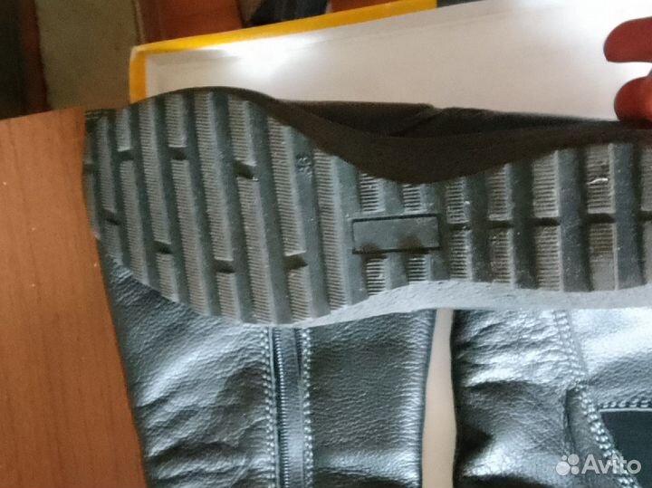 Сапоги женские зимние 36